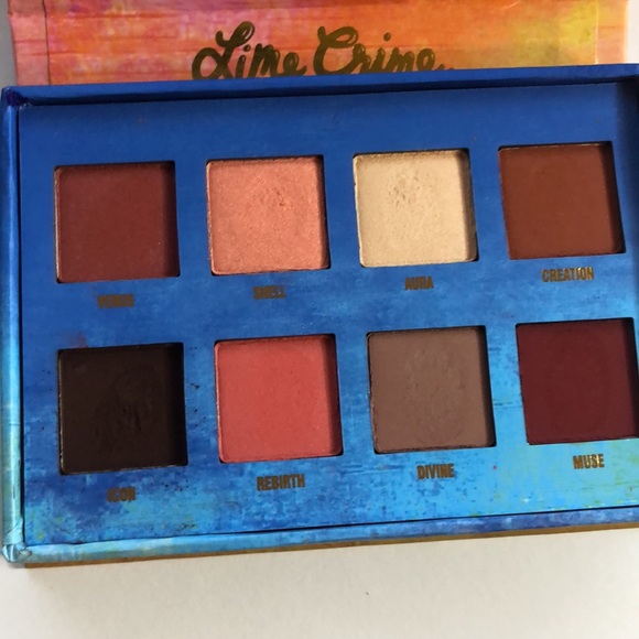 Lime Crime Venus Palette - Picture 4 of 5